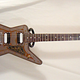 Illustration for article titled Steampunk Guitar Version 2: The Nautilus